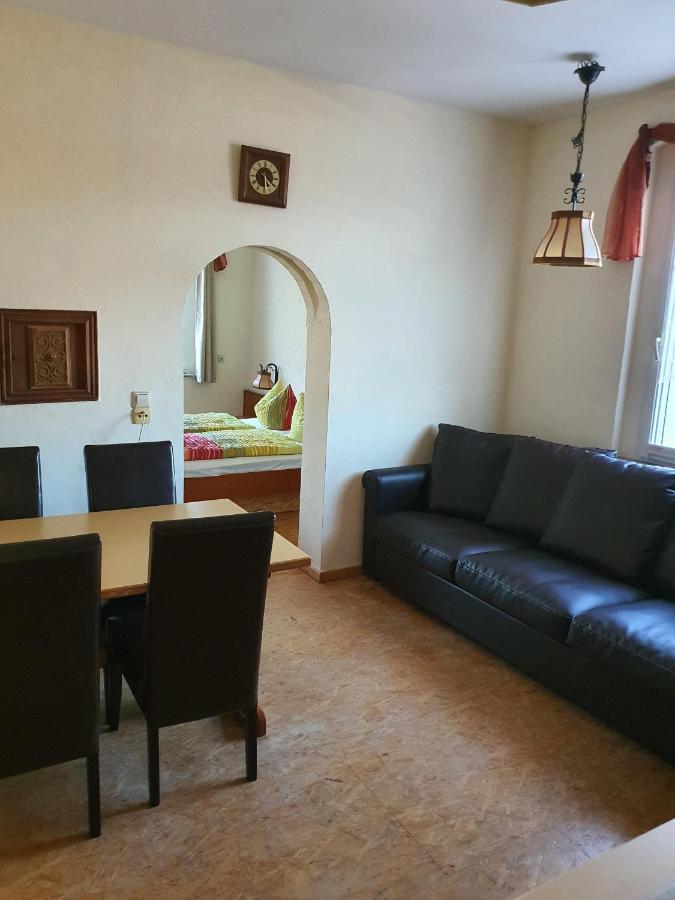 Gasthof Alte Fischerhuette Altfriesack ห้อง รูปภาพ