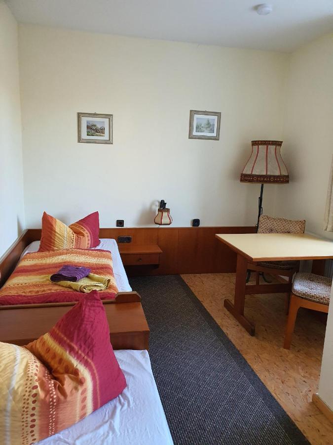 Gasthof Alte Fischerhuette Altfriesack ห้อง รูปภาพ