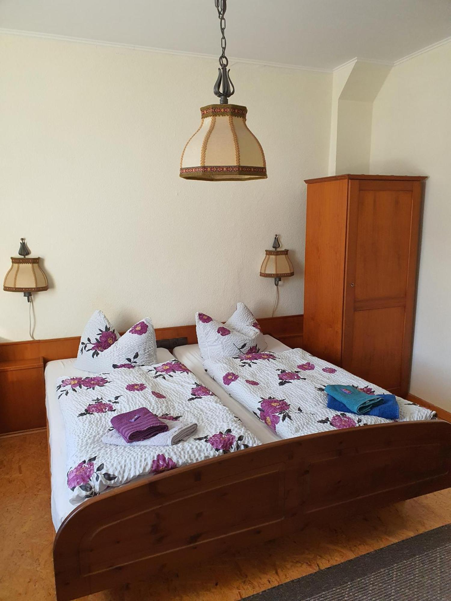 Gasthof Alte Fischerhuette Altfriesack ห้อง รูปภาพ