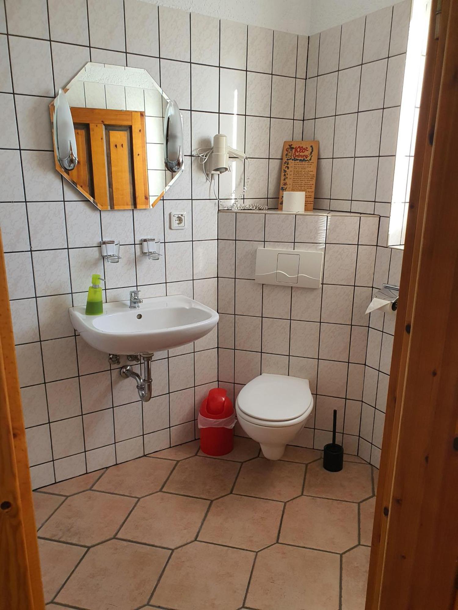 Gasthof Alte Fischerhuette Altfriesack ห้อง รูปภาพ
